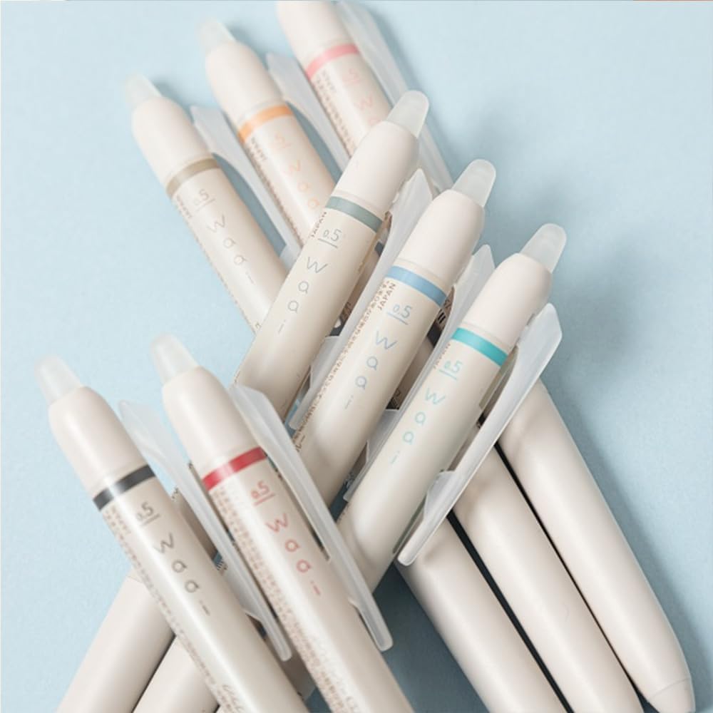 Pilot FriXion Waai Ballpoint Pen《0.5mm》