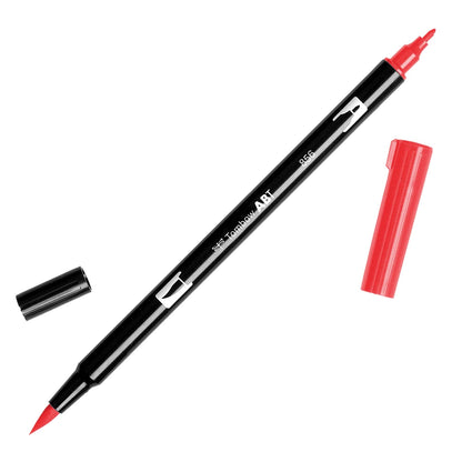 Tombow Dual Brush Pen Art Markers