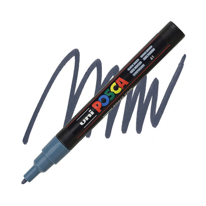 uni Posca Paint Marker《Medium 5M》