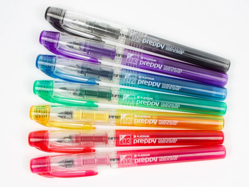 Platinum Preppy Fountain Pen