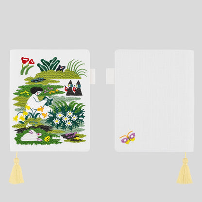 iyo okumi: haconiwa Hobonichi 5-Year Techo Gift Set《A6 Size | 2027-2031》