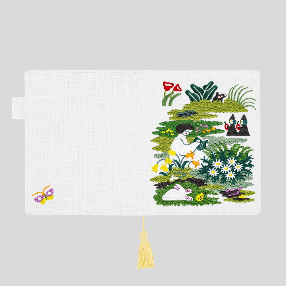 iyo okumi: haconiwa Hobonichi 5-Year Techo Gift Set《A6 Size | 2027-2031》