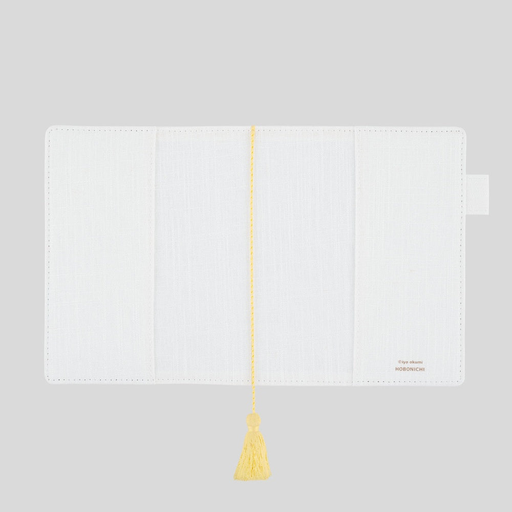 iyo okumi: haconiwa Hobonichi 5-Year Techo Gift Set《A6 Size | 2027-2031》
