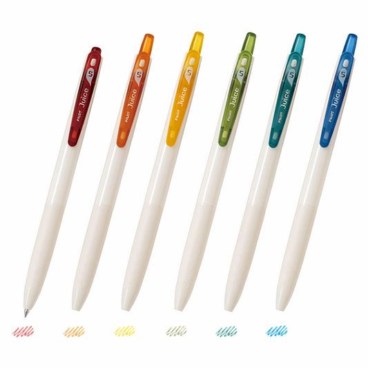 Pilot Classic Juice Gel Pen《0.5mm》