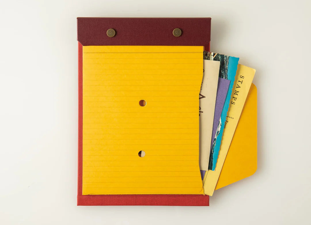 Snap Pockets A5・PostalCo