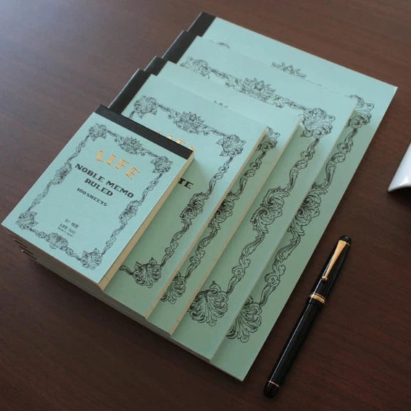 Life Noble Note Ruled