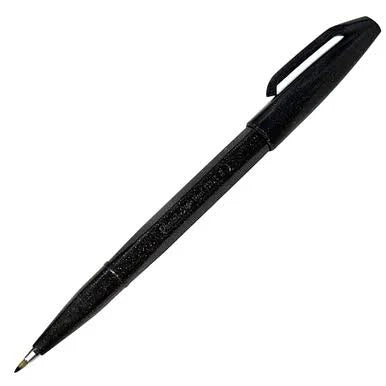 Pentel Fude Touch Sign Brush Tip Pen