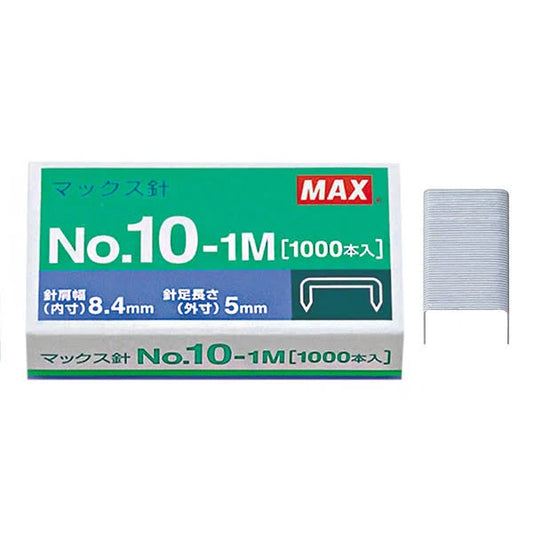 No. 10-1M Max Staples