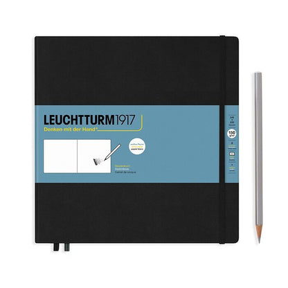 Black Square Sketchbook · Leuchtturm1917