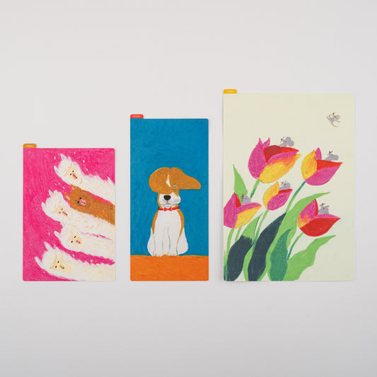 Keiko Shibata · Hobonichi Pencil Boards