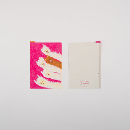 Keiko Shibata · Hobonichi Pencil Boards