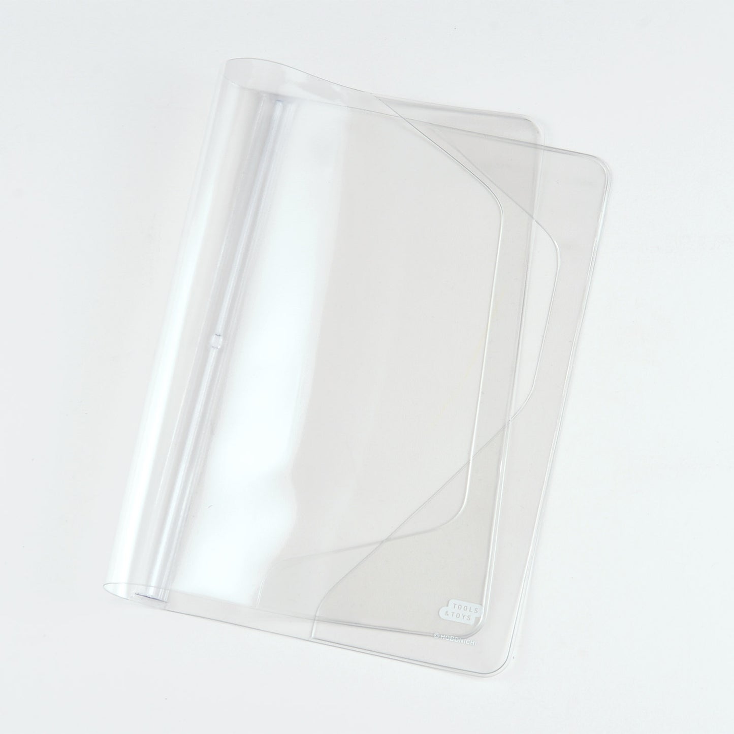 Clear Cover for A5 Fabric Cover · Hobonichi