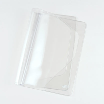 Clear Cover for A5 Fabric Cover · Hobonichi