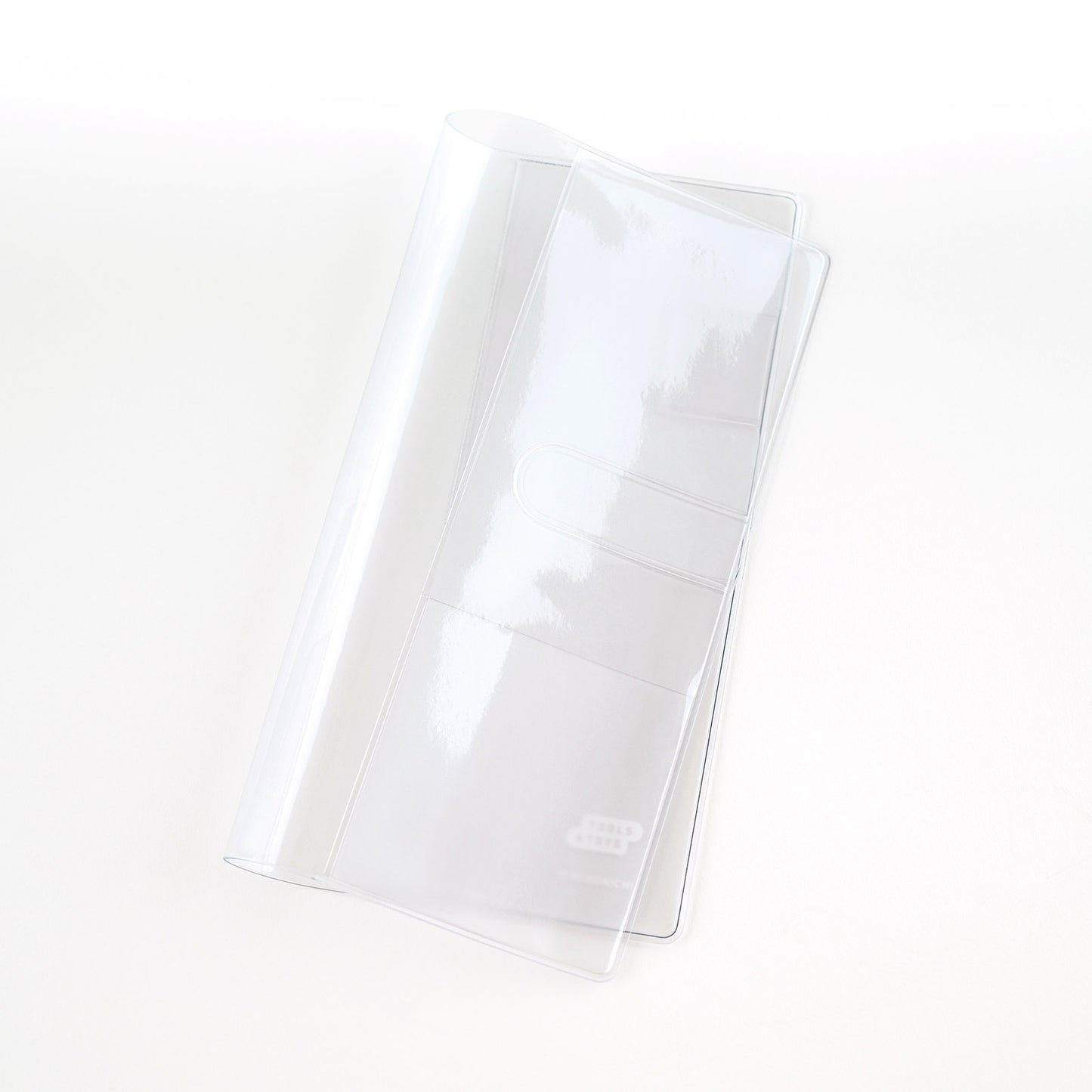 Weeks Clear Cover · Hobonichi