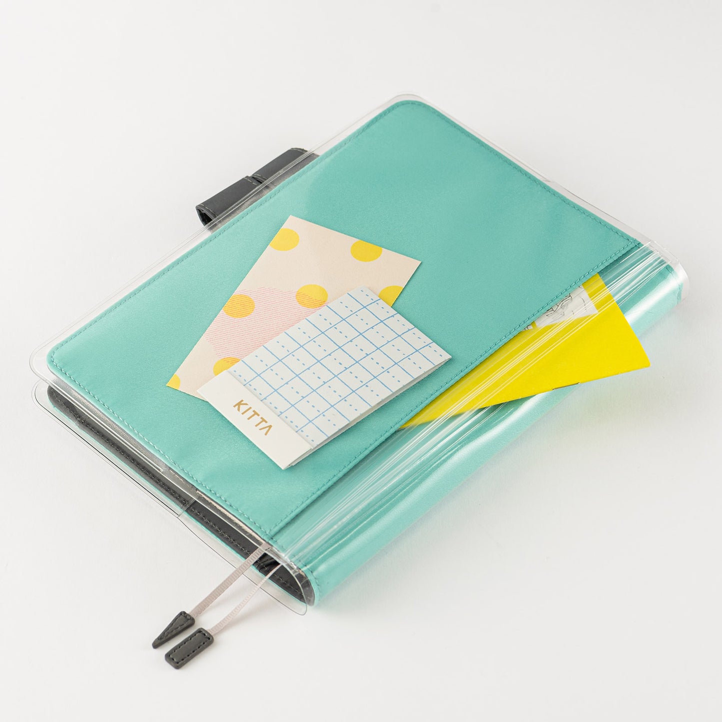 Clear Cover for A5 Fabric Cover · Hobonichi