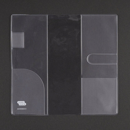 Weeks Clear Cover · Hobonichi