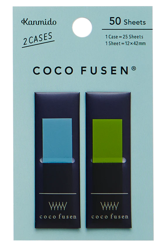 Clip Coco Fusen Sticky Notes · Kanmido