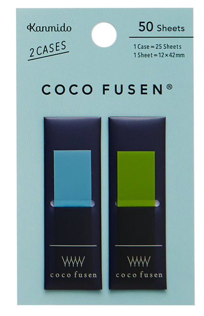Clip Coco Fusen Sticky Notes · Kanmido