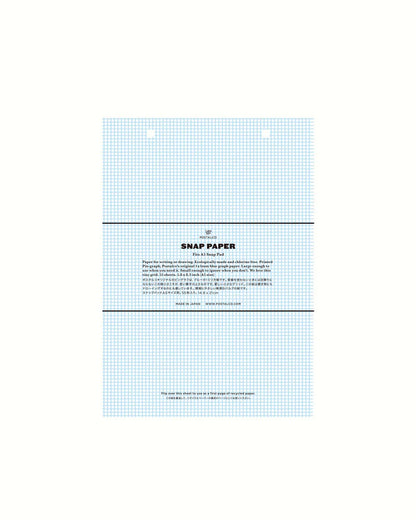 Snap Paper Refill for A5 Snap Pad・PostalCo