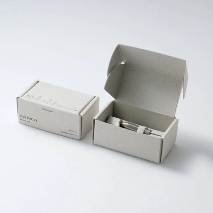 Stainless Steel Metal Nib · Kakimori