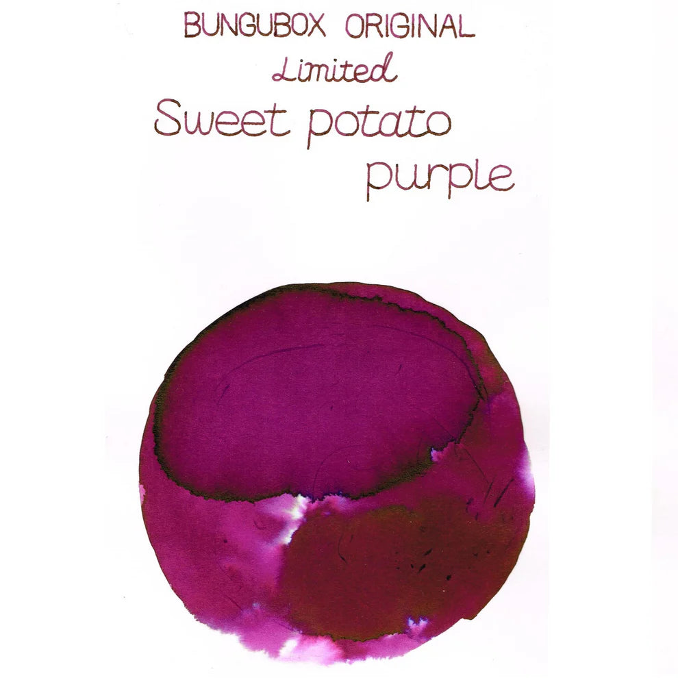 Sweet Potato Purple Ink・BUNGUBOX