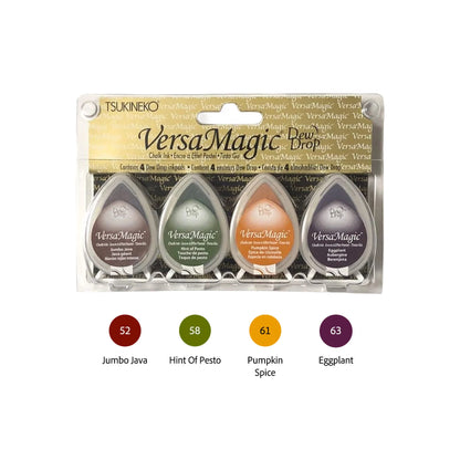 VersaMagic Dew Drop Ink Pad Set · Tsukineko