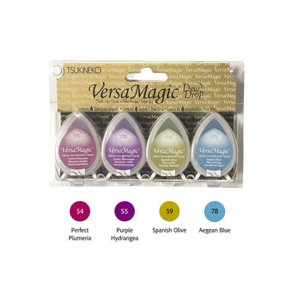 VersaMagic Dew Drop Ink Pad Set · Tsukineko