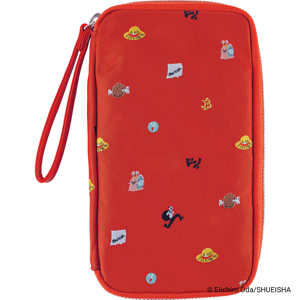 ONE PIECE magazine: DON! Small Drawer Pouch · Hobonichi