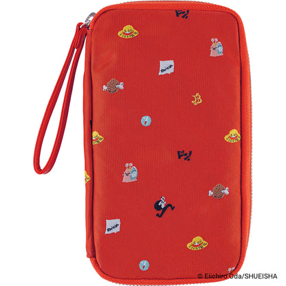 ONE PIECE magazine: DON! Small Drawer Pouch · Hobonichi