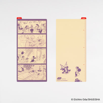 ONE PIECE magazine Pencil Boards · Hobonichi
