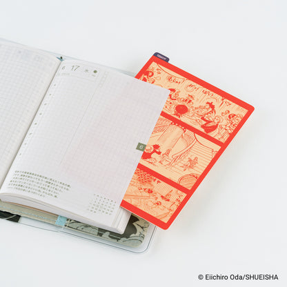ONE PIECE magazine Pencil Boards · Hobonichi