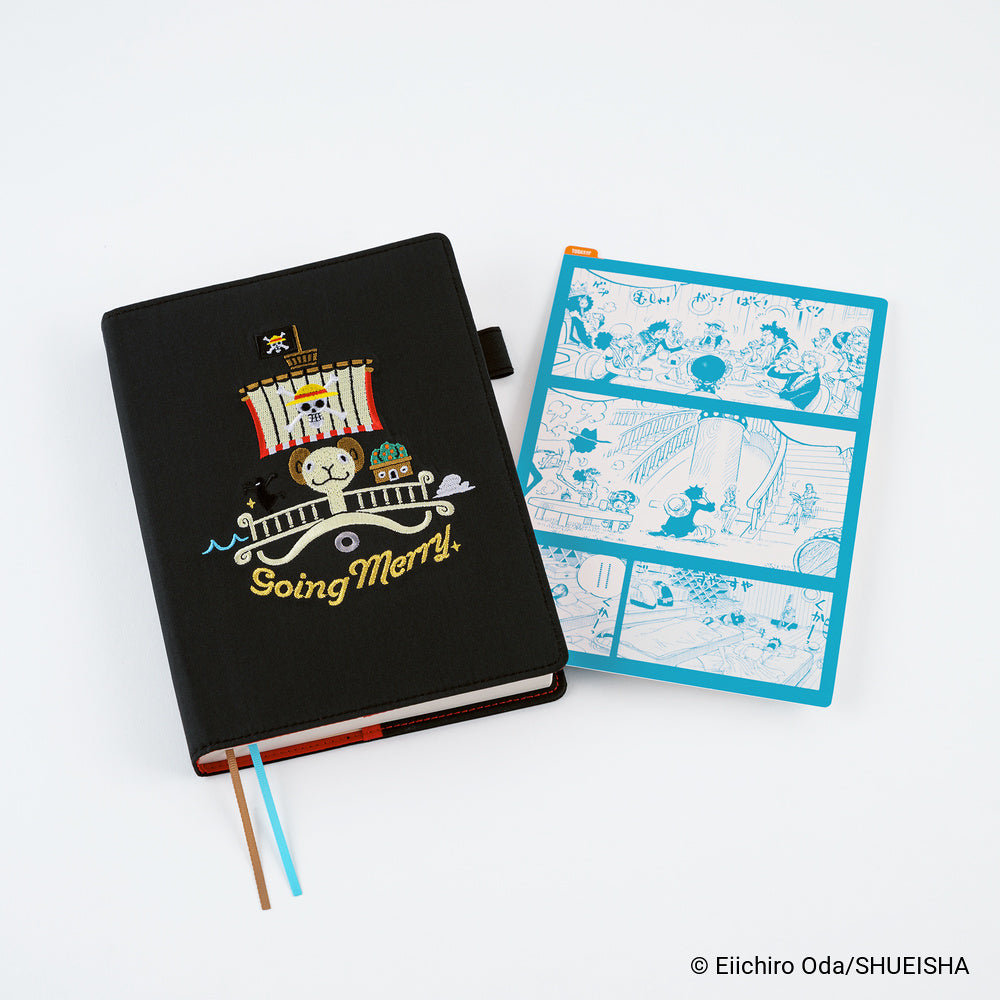 ONE PIECE magazine Pencil Boards · Hobonichi