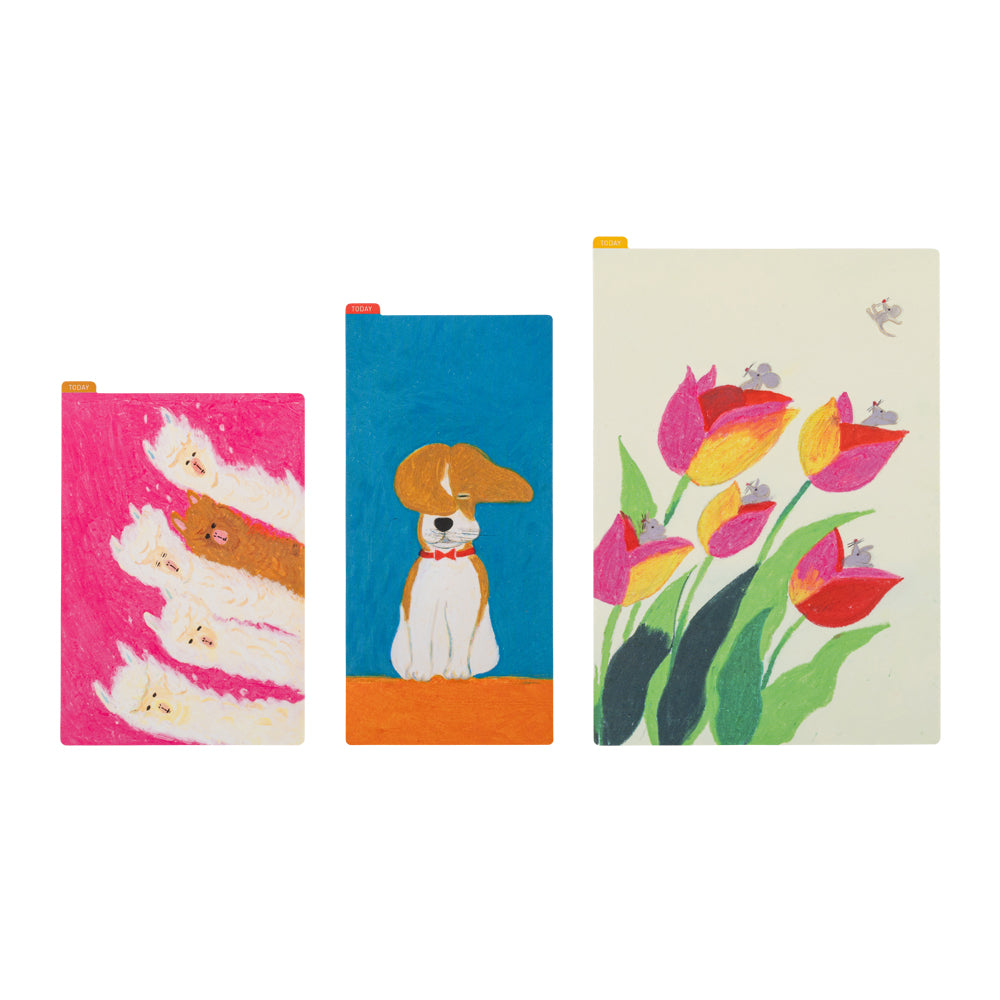 Keiko Shibata · Hobonichi Pencil Boards