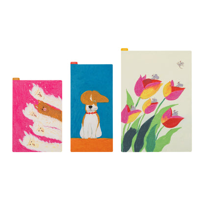 Keiko Shibata · Hobonichi Pencil Boards