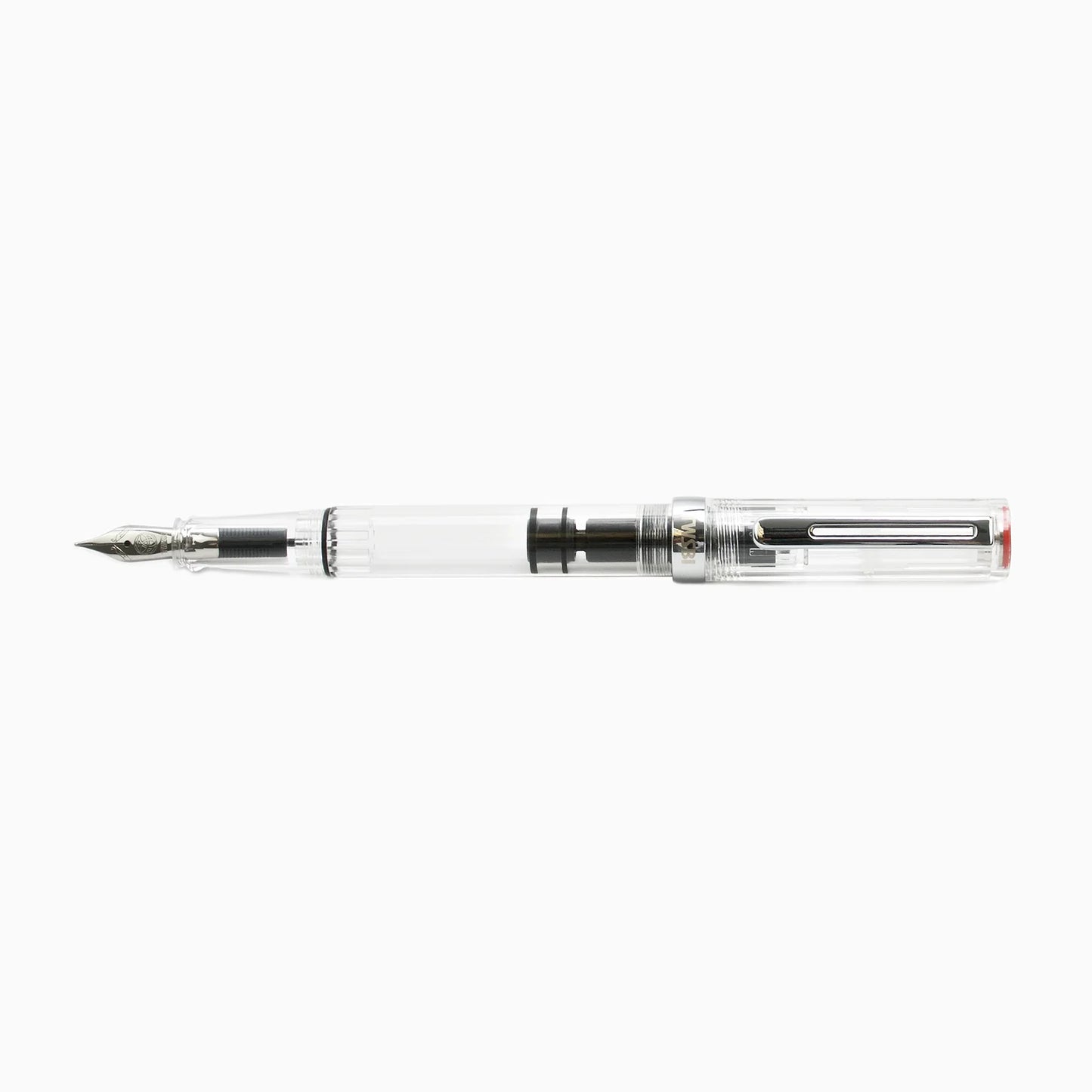 TWSBI ECO Clear Fountain Pen《Medium》