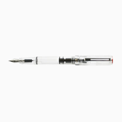 TWSBI ECO Clear Fountain Pen《Medium》