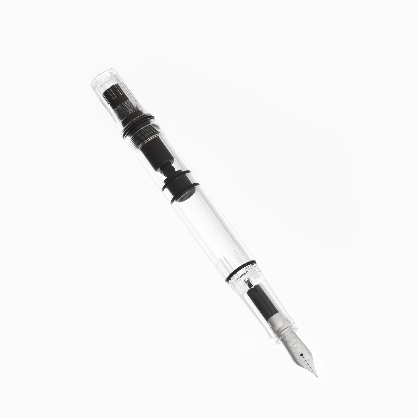 TWSBI ECO Clear Fountain Pen《Medium》