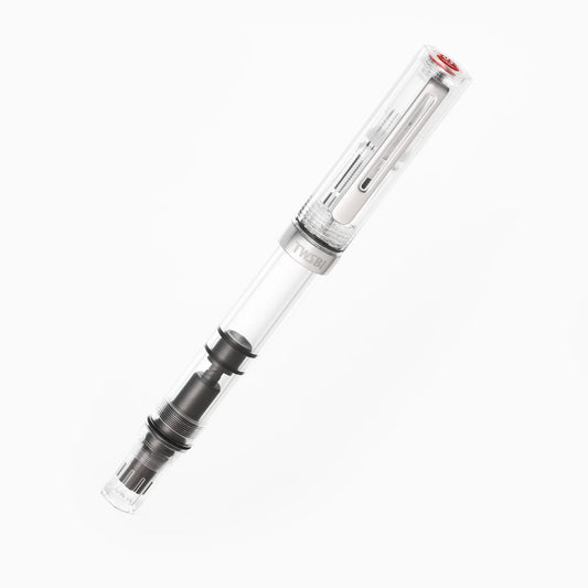 TWSBI ECO Clear Fountain Pen《Medium》