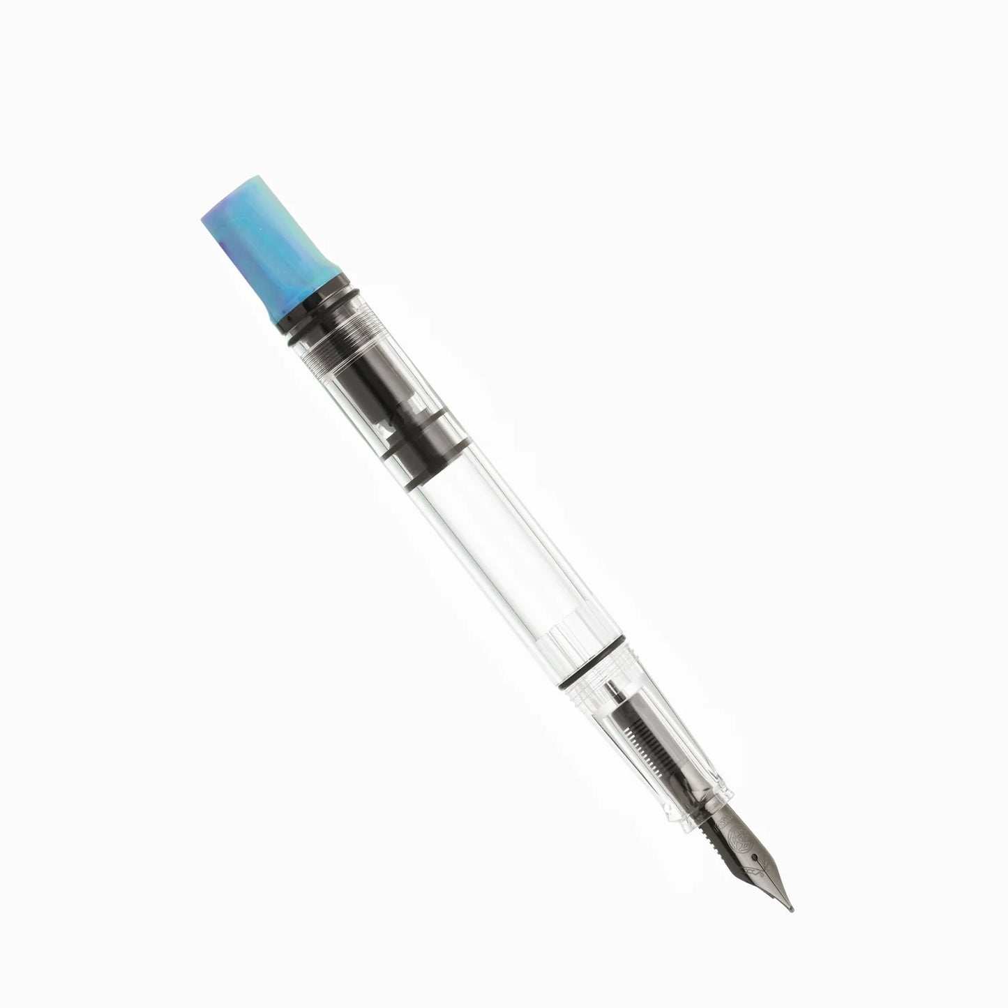 TWSBI ECO Cosmo w/Onyx Fountain Pen《Medium》