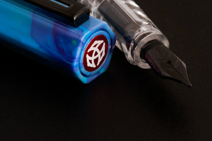 TWSBI ECO Cosmo w/Onyx Fountain Pen《Medium》