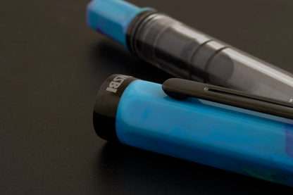 TWSBI ECO Cosmo w/Onyx Fountain Pen《Medium》