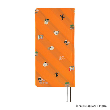 2027 Hobonichi Weeks  ONE PIECE magazine: Very Very Merry!《ENG/Tall & Slim/Jan start》
