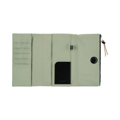 Tragen: Oakmoss Weeks Cover《Hobonichi Weeks Cover》