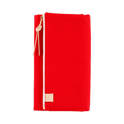 Tragen: Red Weeks Cover《Hobonichi Weeks Cover》