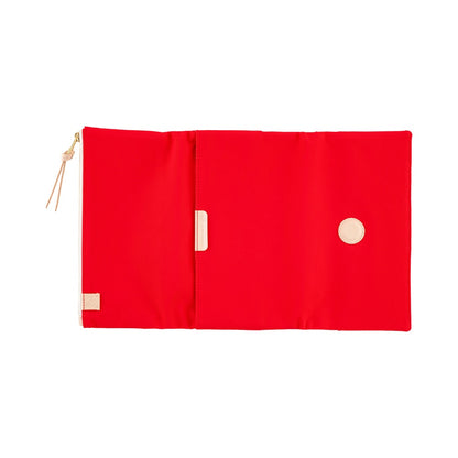 Tragen: Red Weeks Cover《Hobonichi Weeks Cover》