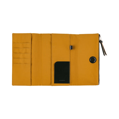 Tragen: Mustard《Hobonichi Weeks Cover》