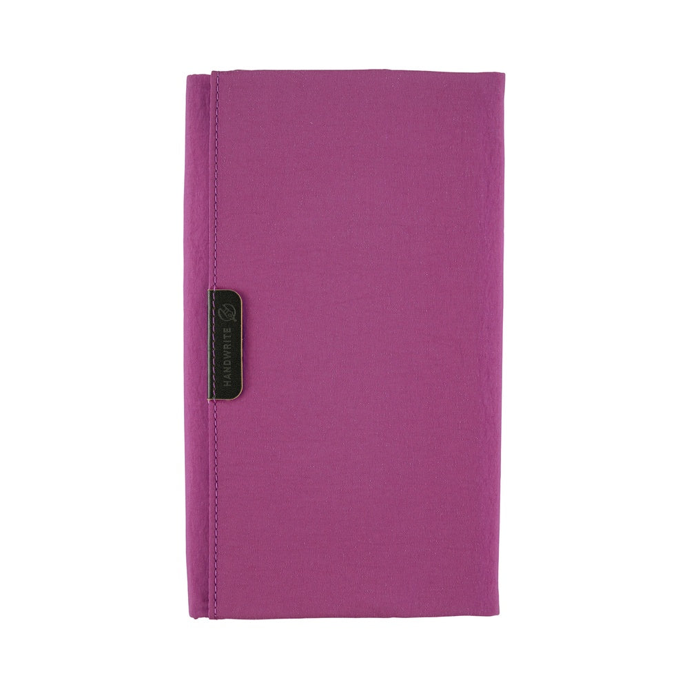 Tragen: Purple Weeks Cover《Hobonichi Weeks Cover》