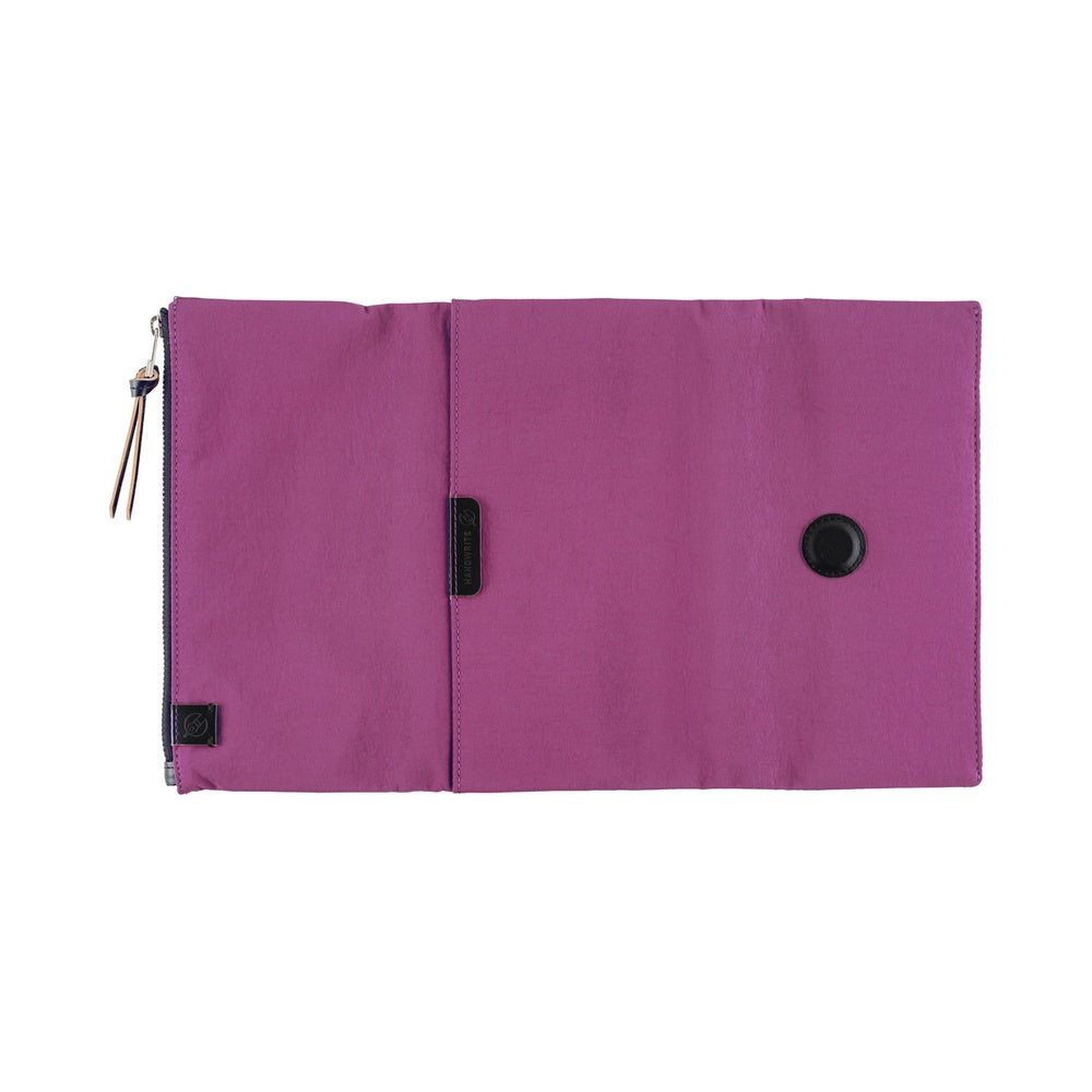 Tragen: Purple Weeks Cover《Hobonichi Weeks Cover》