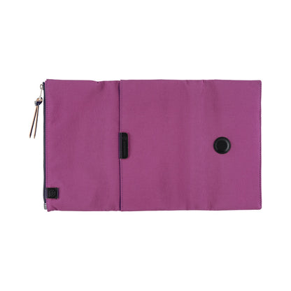 Tragen: Purple Weeks Cover《Hobonichi Weeks Cover》