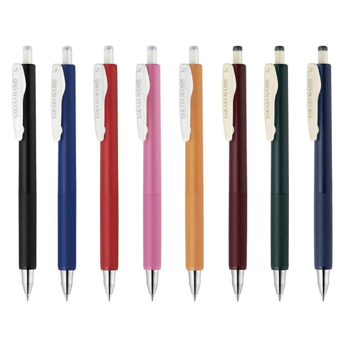 0.3mm Sarasa Nano Vintage Pen · Zebra